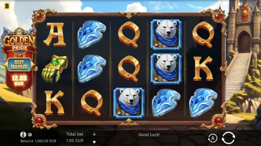 Golden Pride